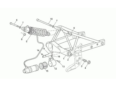 Αμορτισέρ πίσω